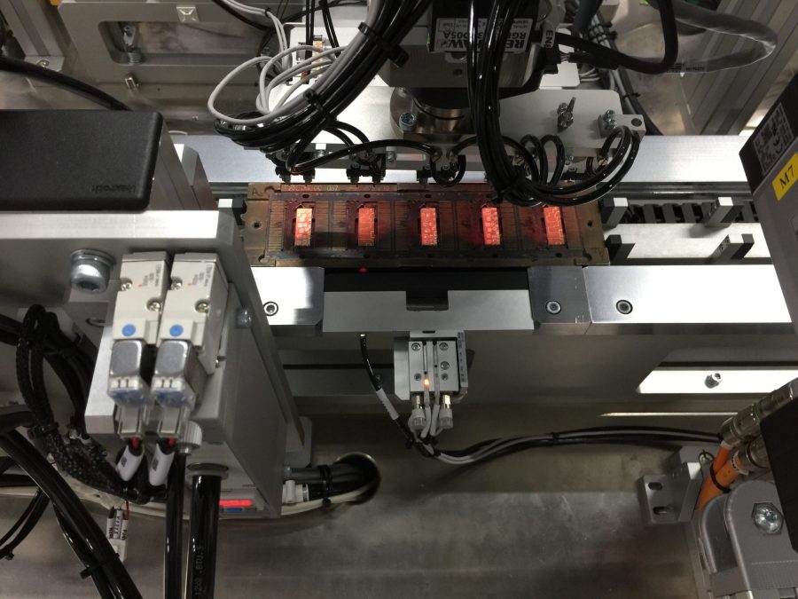 SSDIP Packages Assembly Machine (1)