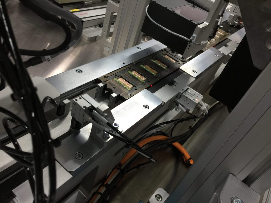 SSDIP Packages Assembly Machine (2)