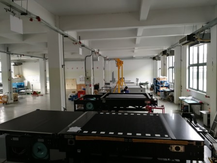 Clothing Industry Cutting