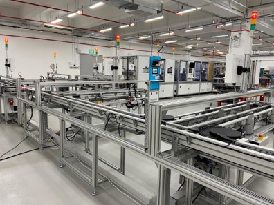 Device Assembly Line