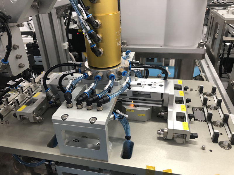 Device Assembly Line (3)