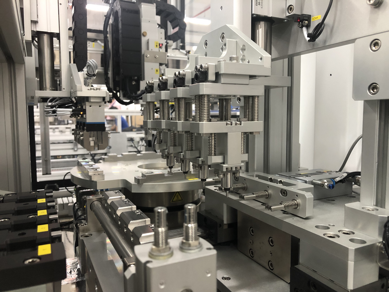 Device Assembly Line (4)
