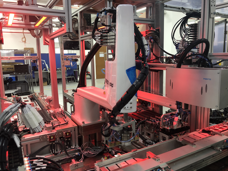 Device Assembly Line (5)