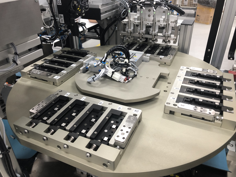 Device Assembly Line (6)