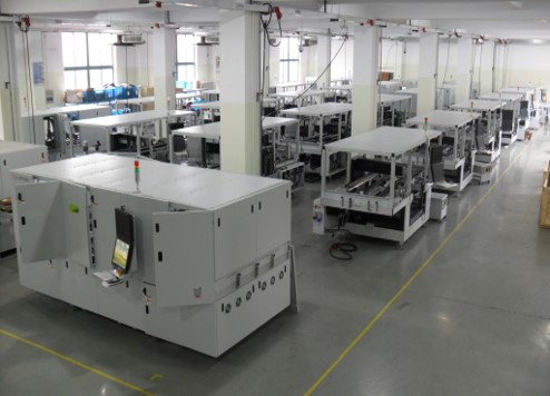 Solutions for Solar Manufacturing Process