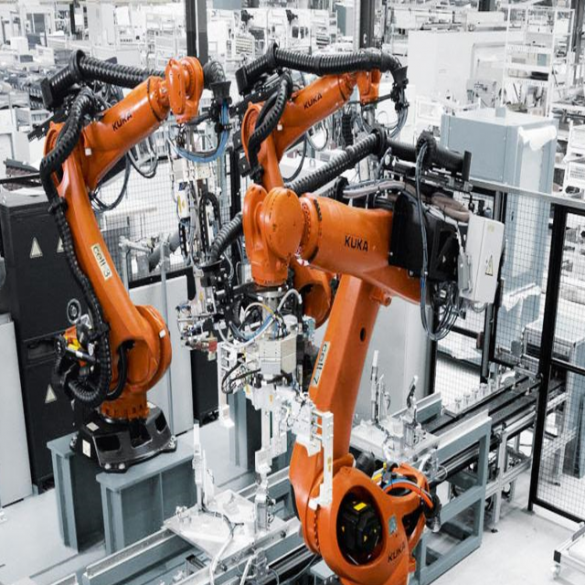 Robotic Assembly