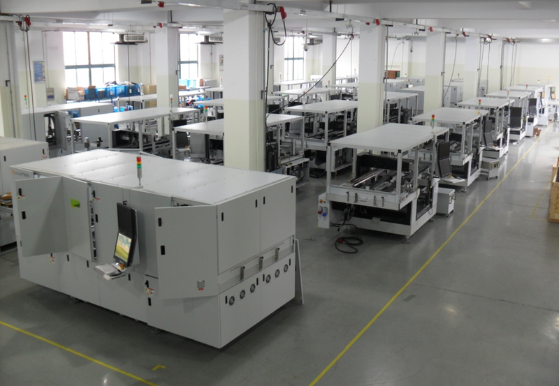 Solutions for Solar Manufacturing Process