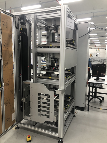 Front End Assembly Test System (4) 